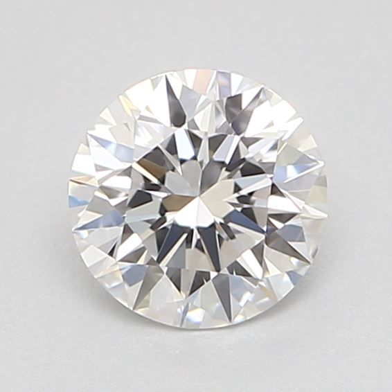 Diamond Natural 0,31Ct D-FL Round - GIA5533353604