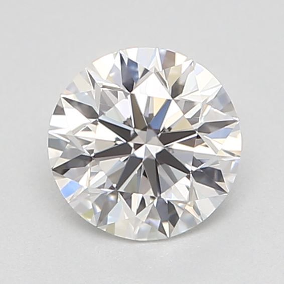 Diamond Natural 0,34Ct E-IF Round - GIA7541650692