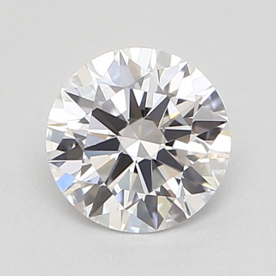 Diamond Natural 0,3Ct D-IF Round - GIA5536883305