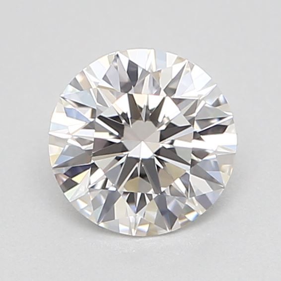 Diamond Natural 0,31Ct F-IF Round - GIA2536355605