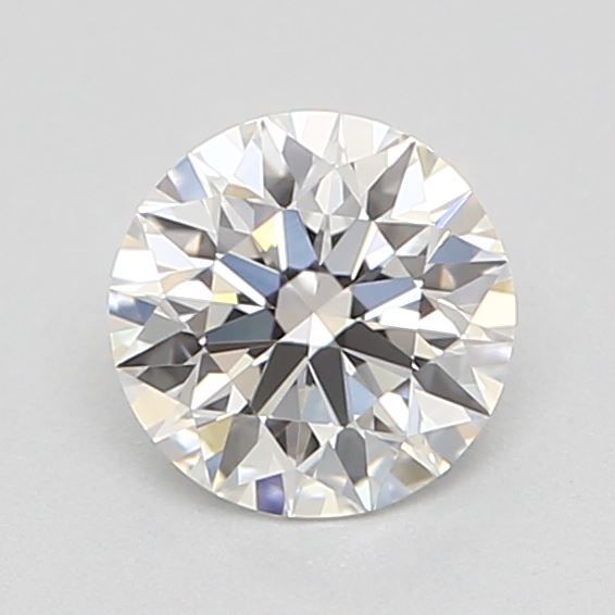 Diamond Natural 0,31Ct F-IF Round - GIA5526895186