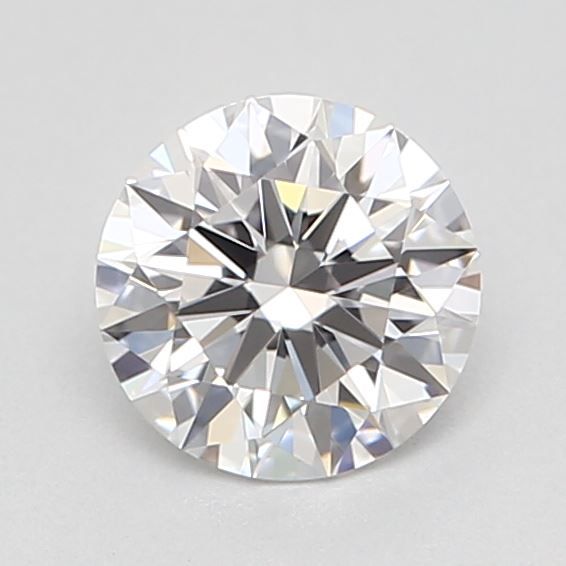 Diamond Natural 0,32Ct D-FL Round - GIA2547138626