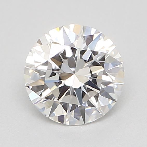 Diamond Natural 0,33Ct E-IF Round - GIA2537015030