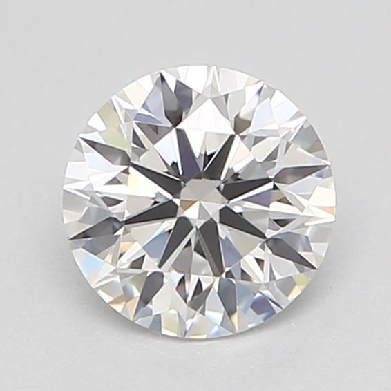 Diamond Natural 0,37Ct E-IF Round - GIA1525042139