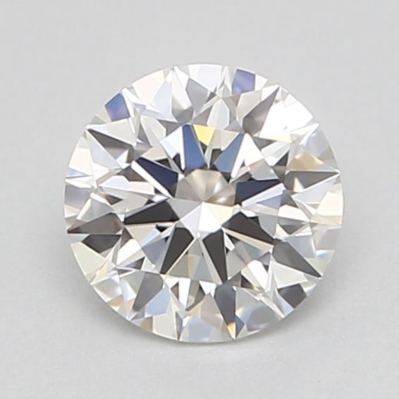 Diamond Natural 0,36Ct F-IF Round - GIA5526018615