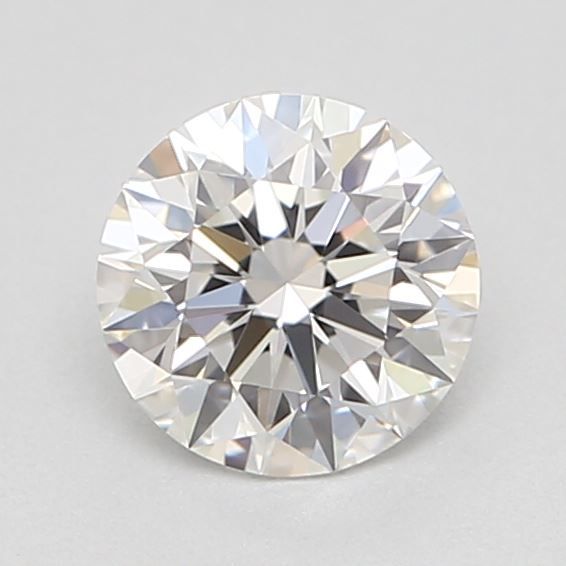 Diamond Natural 0,33Ct F-IF Round - GIA6535014914
