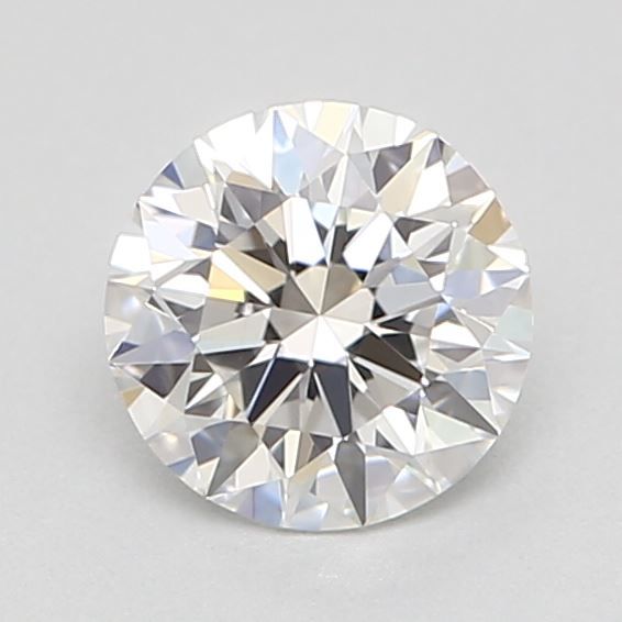 Diamond Natural 0,35Ct E-IF Round - GIA2537272353