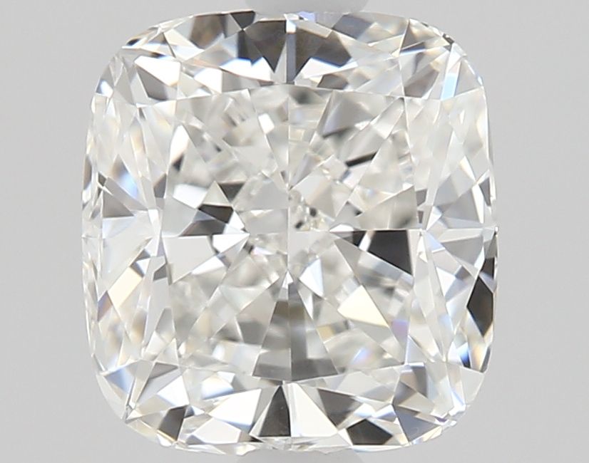 Diamond Natural 1,01Ct G-VVS1 Cushion - GIA2517140418