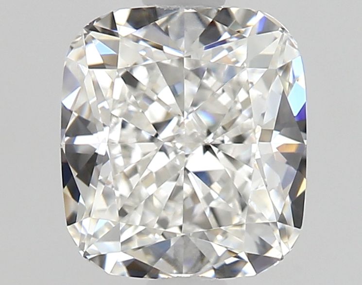 Diamond Natural 1Ct G-VVS1 Cushion - GIA6511896366