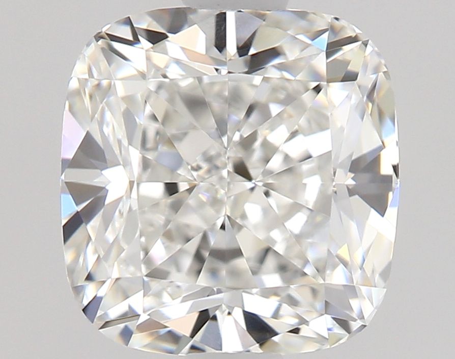 Diamond Natural 1,01Ct F-VVS2 Cushion - GIA6511750825