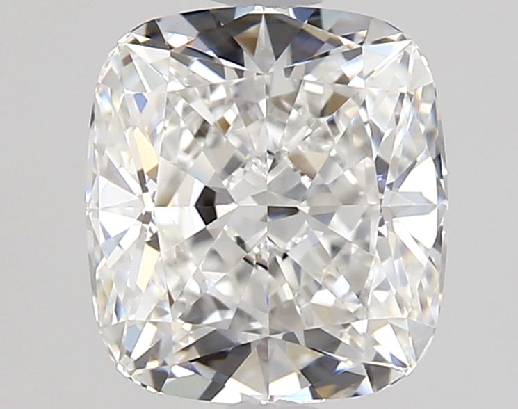 Diamond Natural 1,53Ct E-VVS1 Cushion - GIA1529006557