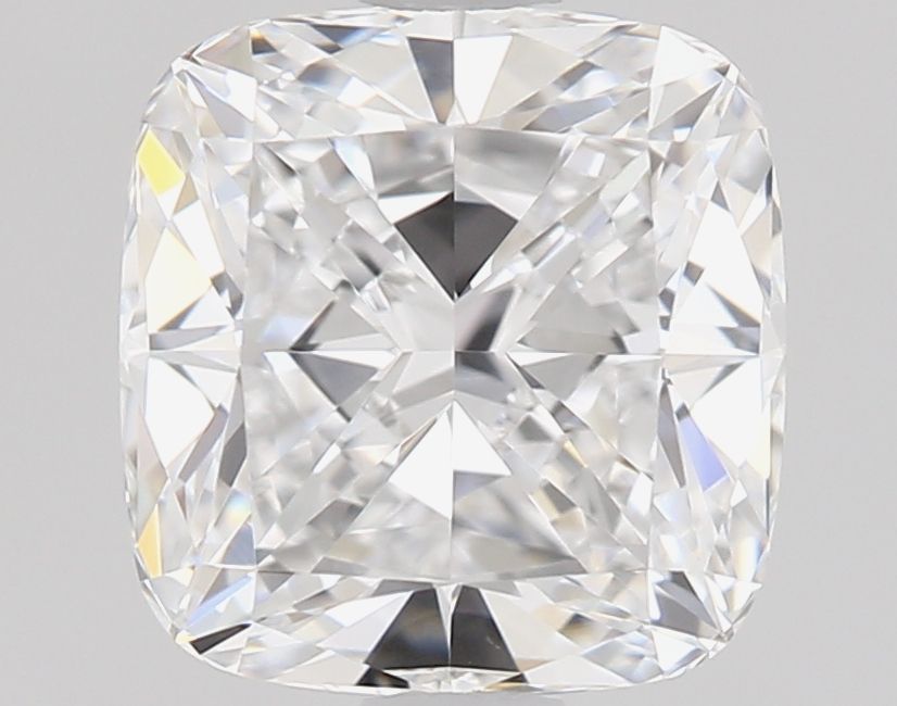 Diamond Natural 1,02Ct D-VVS1 Cushion - GIA6512388154