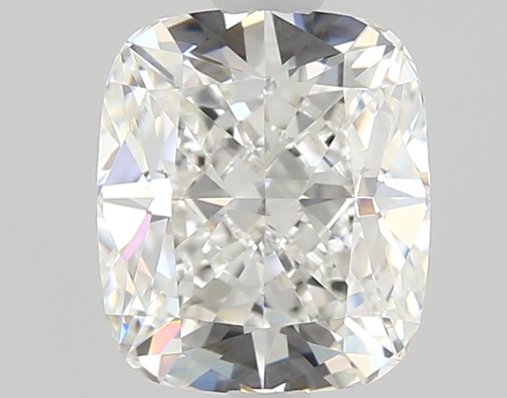 Diamond Natural 1,04Ct G-VVS1 Cushion - GIA6512108170