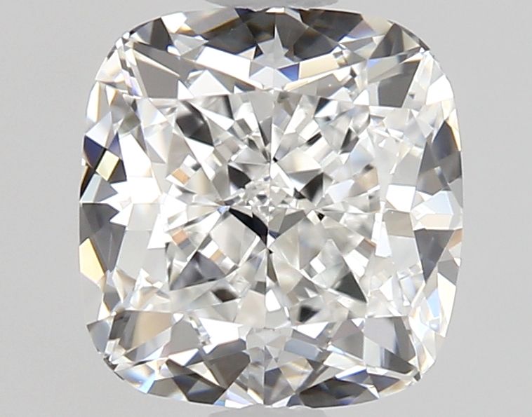 Diamond Natural 1,01Ct F-VS1 Cushion - GIA5523006524