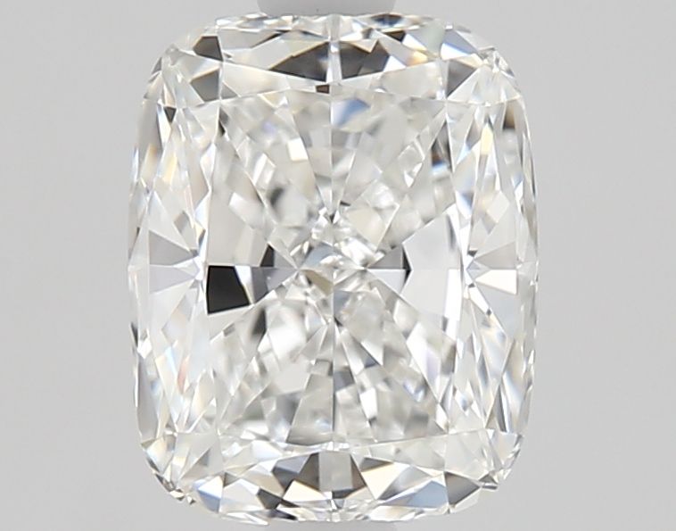 Diamond Natural 1,05Ct F-VVS1 Cushion - GIA2514234137