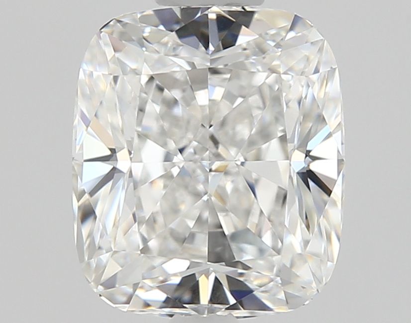 Diamond Natural 1,01Ct E-VVS1 Cushion - GIA7512611265