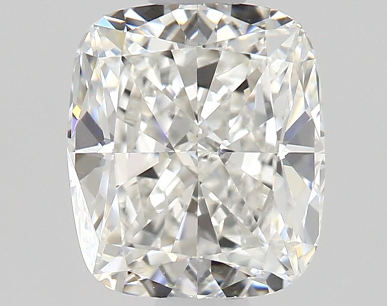 Diamond Natural 1,01Ct F-VVS1 Cushion - GIA7528496127