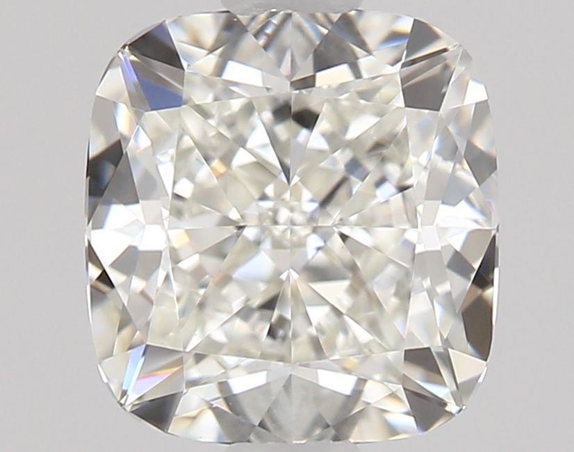 Diamond Natural 0,9Ct I-VVS2 Cushion - GIA3515114846