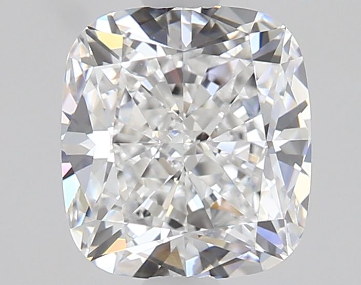 Diamond Natural 1,26Ct D-VVS2 Cushion - GIA1505636037