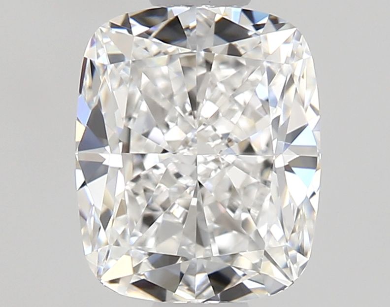 Diamond Natural 1,01Ct E-VVS2 Cushion - GIA7516526256