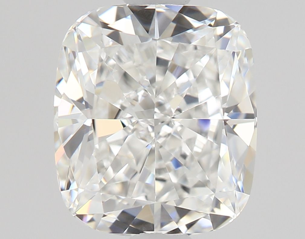 Diamond Natural 1,01Ct F-VS1 Cushion - GIA6511234129