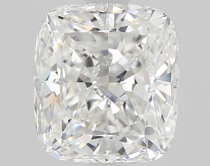 Diamond Natural 1,08Ct F-VVS1 Cushion - GIA7506385996
