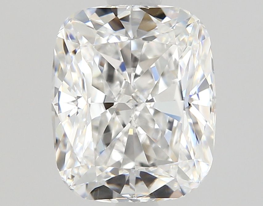 Diamond Natural 1,02Ct E-VVS1 Cushion - GIA6512609420