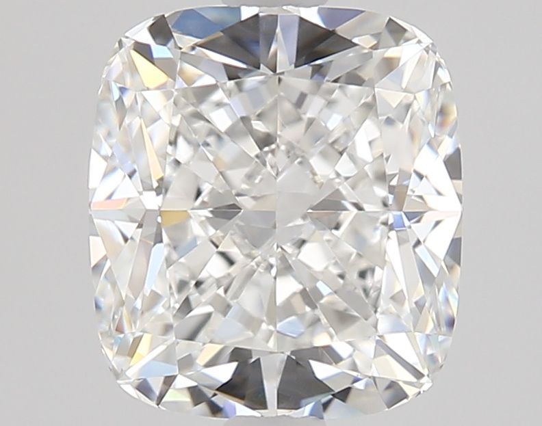 Diamond Natural 1,52Ct F-VVS1 Cushion - GIA2231485293