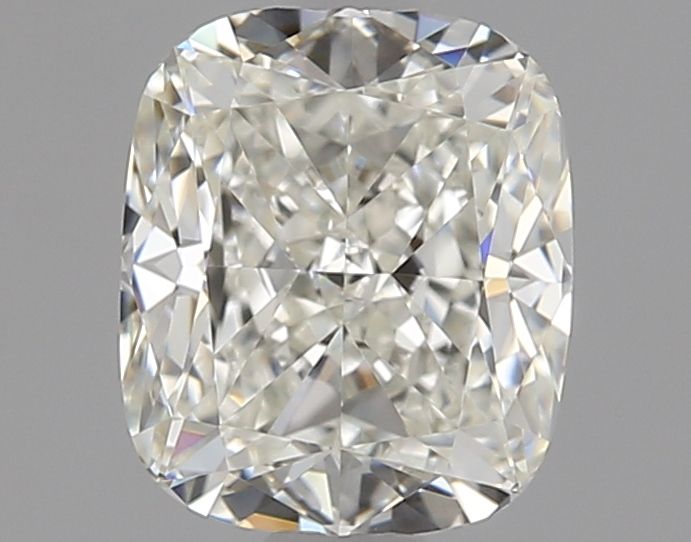 Diamond Natural 1,02Ct J-VVS1 Cushion - GIA2225555868