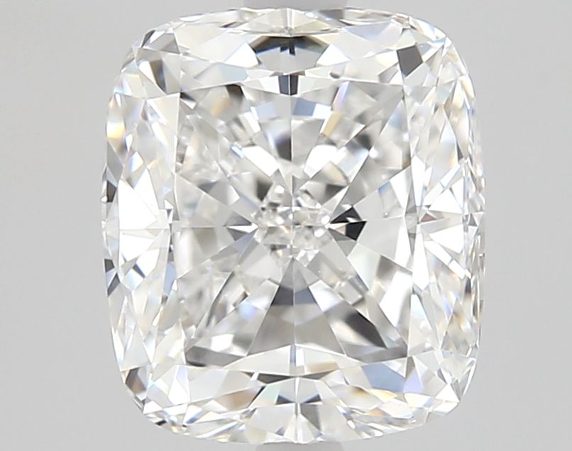 Diamond Natural 1,51Ct E-VVS2 Cushion - GIA6233541670