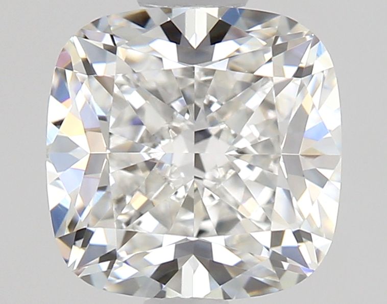 Diamond Natural 1,06Ct F-VS1 Cushion - GIA6512609278