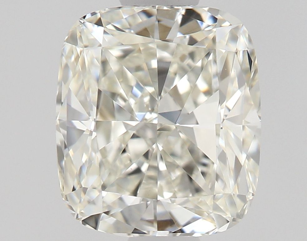 Diamond Natural 0,92Ct I-VVS1 Cushion - GIA6522904073