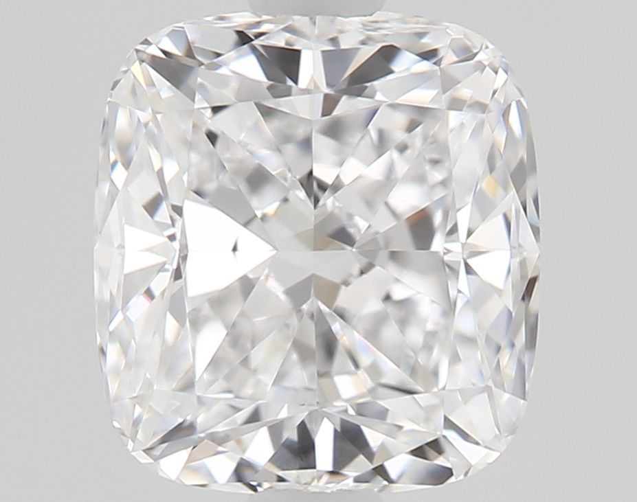 Diamond Natural 1,03Ct D-VVS2 Cushion - GIA2518252633