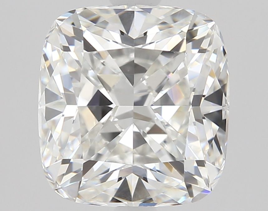 Diamond Natural 1,56Ct F-VS1 Cushion - GIA1513108184