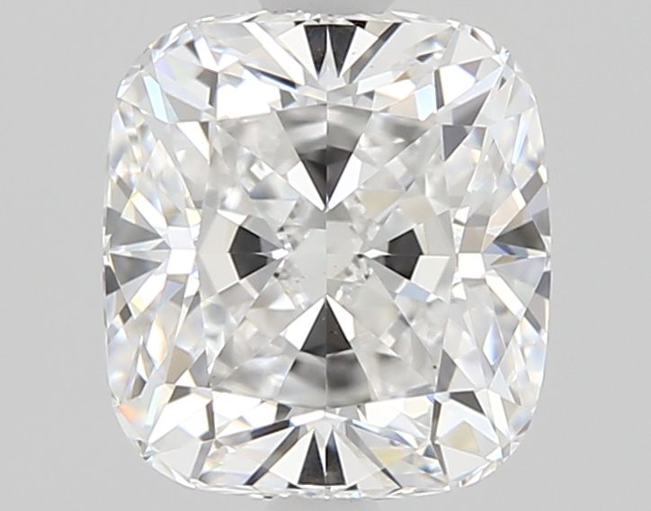 Diamond Natural 1,05Ct D-VS1 Cushion - GIA6511103914
