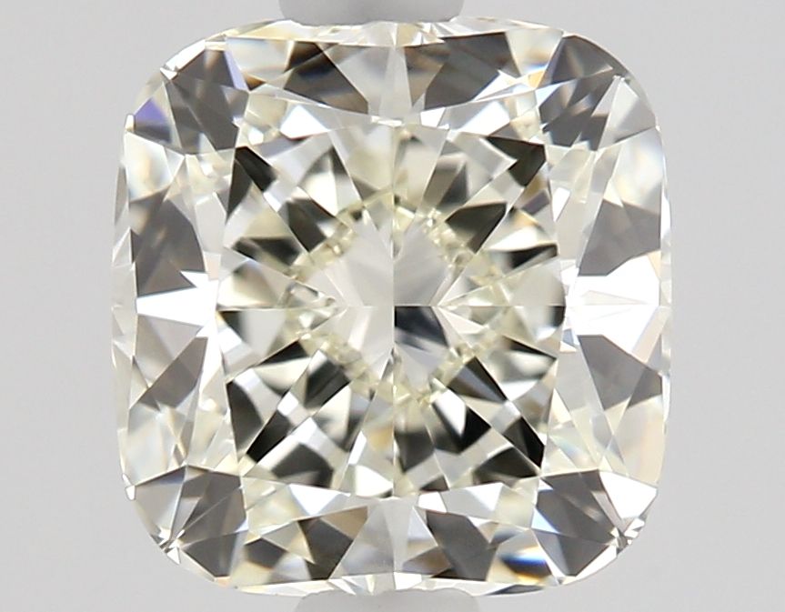 Diamond Natural 1,01Ct L-VVS1 Cushion - GIA1558202804