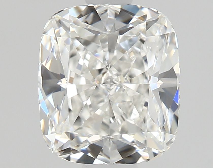 Diamond Natural 1,01Ct G-VVS1 Cushion - GIA6512508014