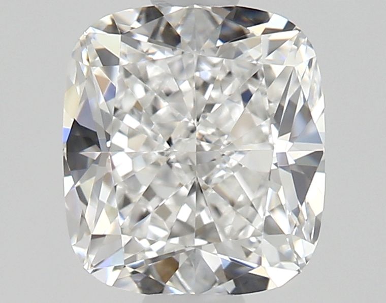 Diamond Natural 1,03Ct E-VVS1 Cushion - GIA1533182703