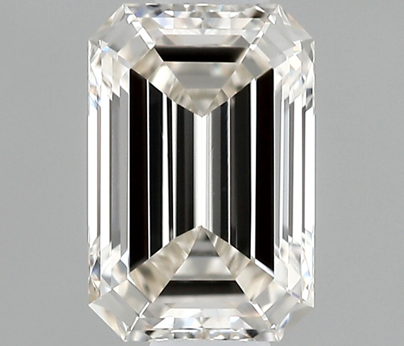 Diamond Natural 0,4Ct J-VVS2 Emerald - IGI790617979