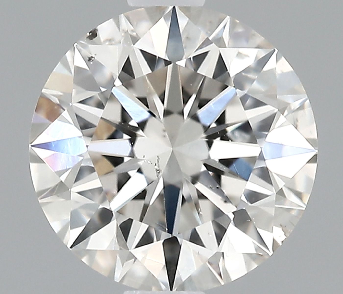 Diamond Natural 1,09Ct G-SI1 Round - IGI790611204