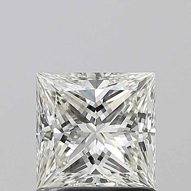 Diamond Natural 1,01Ct H-VVS1 Princess - IGI683576183