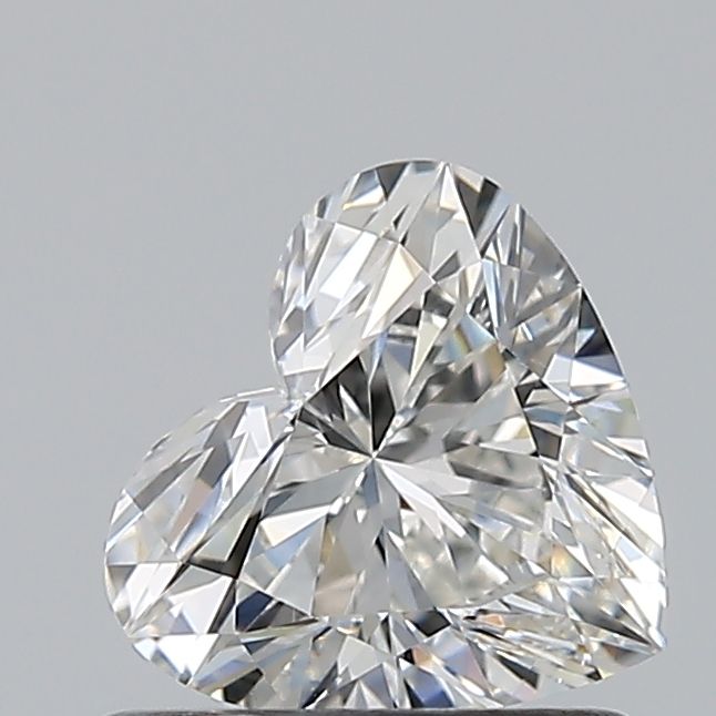 Diamond Natural 0,72Ct H-VVS2 Heart - GIA5516682638