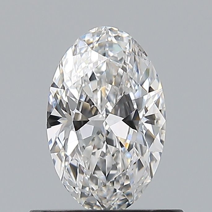 Diamond Natural 0,52Ct E-VVS2 Oval - GIA6531768111