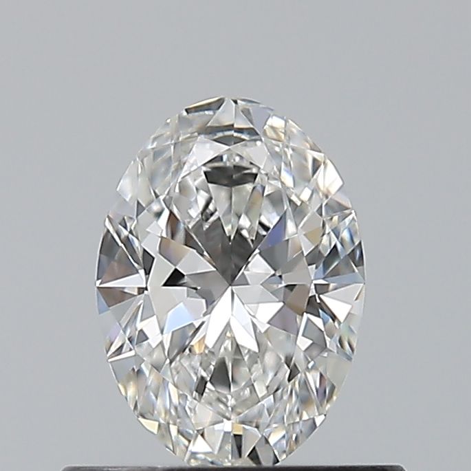 Diamond Natural 0,5Ct F-IF Oval - GIA3535768120