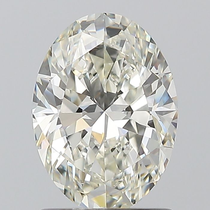 Diamond Natural 1,2Ct J-VS1 Oval - GIA6525429483