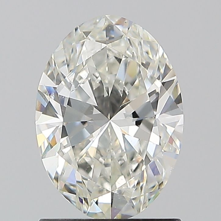 Diamond Natural 1,3Ct I-SI2 Oval - GIA6525991839