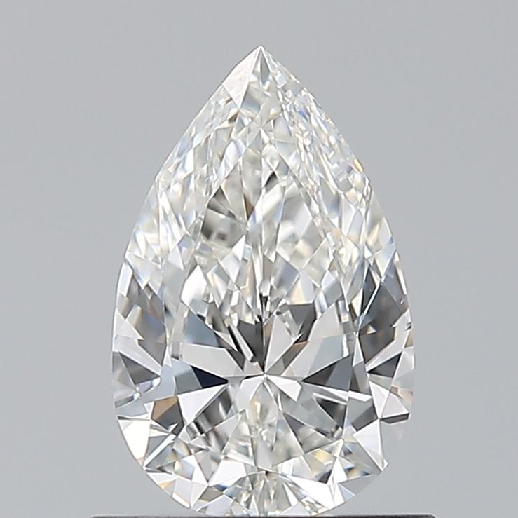 Diamond Natural 0,7Ct G-VS1 Pear - GIA6535628308