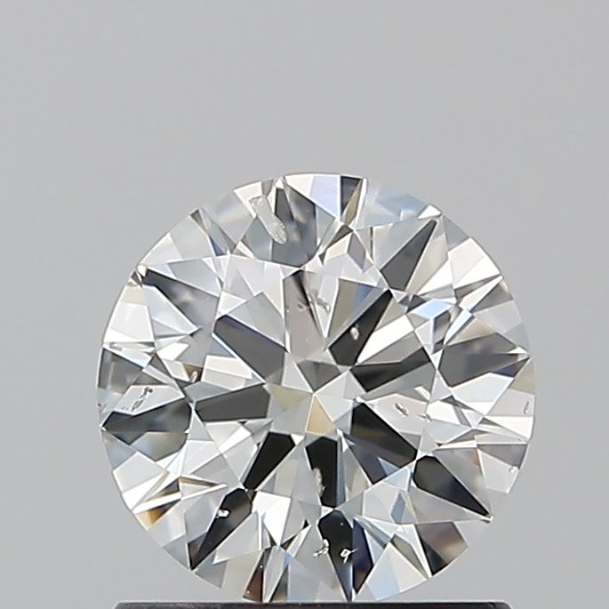 Diamond Natural 1,01Ct F-SI2 Round - GIA2536478302