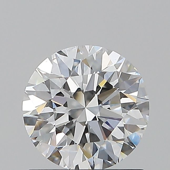 Diamond Natural 1,01Ct E-SI2 Round - GIA7548025100
