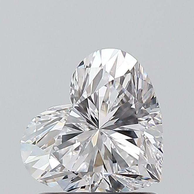 Diamond Natural 1,02Ct D-VS1 Heart - GIA5232761547